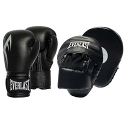 EVERLAST ADVANCED GLOVE & MITT COMBO BOXING