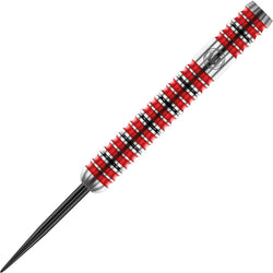 WINMAU DIABLO 90% TUNGSTEN - DYNAMIC GRIP - VETALIC COATING