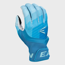 EASTON WALK-OFF ETHOS BATTING GLOVES ADULT ARCTIC FLAME