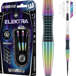 WINMAU ELEKTRA DARTS STEEL TIP 90% TUNGSTEN