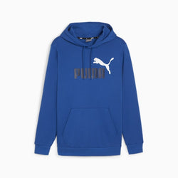 PUMA ESSENTIALS + 2 TONE BIG LOGO HOODIE