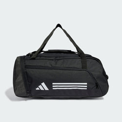 ADIADS ESSENTIALS 3-STRIPES DUFFL BAG SMALL