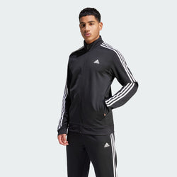 ADIDAS ESSENTIALS WARM-UP 3-STRIPES TRACK JACKET