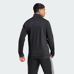 ADIDAS ESSENTIALS WARM-UP 3-STRIPES TRACK JACKET