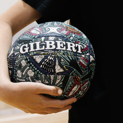 GILBERT INDIGENOUS SUPPORTER NETBALL