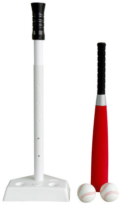 OUTDOOR PLAY TEE BALL SET DELUXE