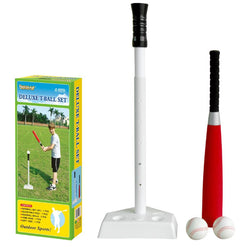 OUTDOOR PLAY TEE BALL SET DELUXE