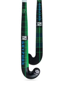 GRYPHON LAZER JUNIOR HOCKEY STICK