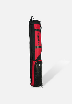 GRYPHON PAULIE HOCKEY BAG RED