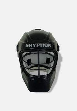 GRYPHON HOCKEY GOALIE HELMET SENTINEL CHROME