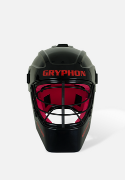 GRYPHON HOCKEY GOALIE HELMET SENTINEL PRO