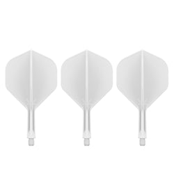 TARGET K-FLEX ALL IN ONE MOULDED FLIGHTS NO2
