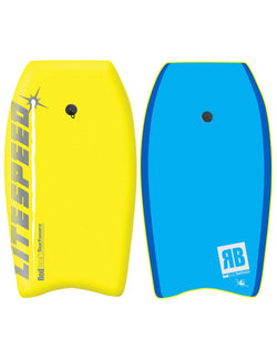 REDBACK LITESPEED XP SURF BODY BOARD 36"