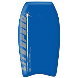 RED BACK 36"LITESPEED SURF BODY BOARD