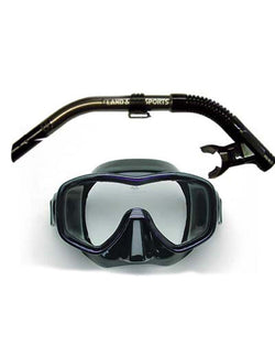 ARISTOCRAT MASK & SNORKEL SET
