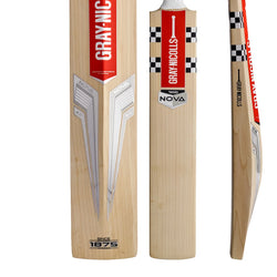 GRAY NICHOLLS NOVA 4.0 1200 SMALL MENS CRICKET BAT