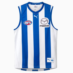 PUMA - KANGAROOSFOOTBALL GUERNSEY AFL REPLICA