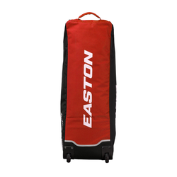 EASTON OCTANE WHEELED BAG RED