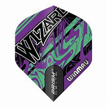 WINMAU PRISIM DELTA WIZARD DART FLIGHTS