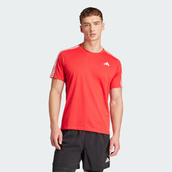 ADIDAS OWN THE RUN 3S MENS TEE