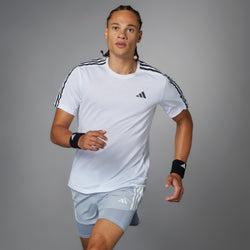 ADIDAS OWN THE RUN 3S T SHIRT