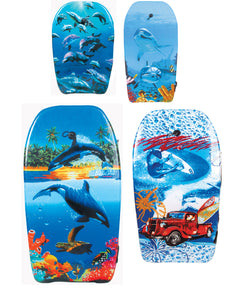 PALM BEACH BODY BOARD 37" SUNSET