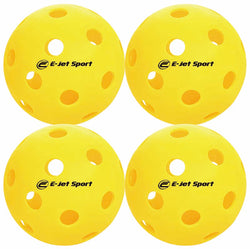 PICKLEBALLS 4 PACK E-JET