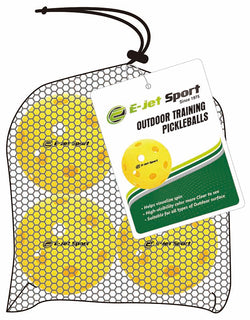 PICKLEBALLS 4 PACK E-JET