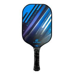 E-JET PICKLEBALL PADDLE 100% CARBON