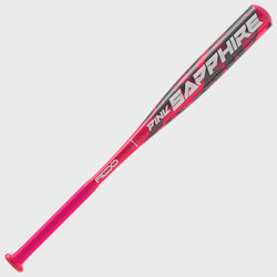 EASTON PINK SAPPHIRE FASTPITCH BAT -10