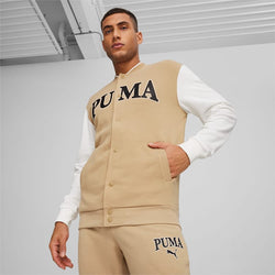 PUMA SQAUAD MENS TRACK JACKET