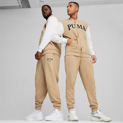 PUMA SQAUAD MENS TRACK JACKET