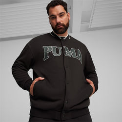 PUMA SQUAD MENS TRACK JACKET
