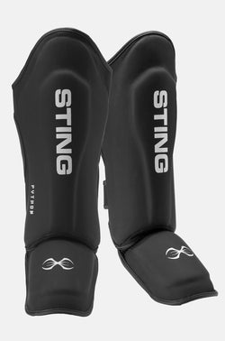 STING MMA SHIN & INSTEP PADS PYTHON