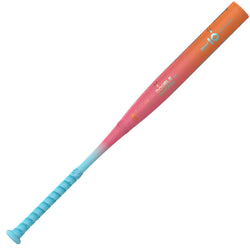 EASTON GHOST OG RAINBOW SHERBET FASTPITCH BAT -11