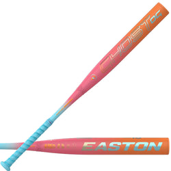 EASTON GHOST OG RAINBOW SHERBET FASTPITCH BAT -11