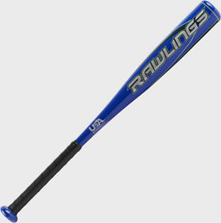 RAWLINGS TEE BALL BAT ALLOY RAPTOR