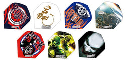 ONE8 ROCK DART FLIGHTS POLLY STD