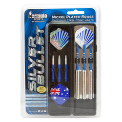 FORMULA SILVER BULLET DARTS