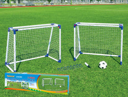 OUTDOOR PLAY SOCCER GOAL 2 PRO SET