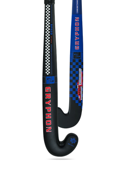 GRYPHON HOCKEY STICK SPEED G25 JUNIOR