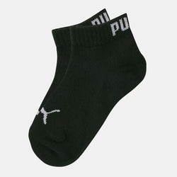 PUMA KIDS QUATER 3 PACK SOCKS