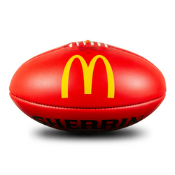 SHERRIN AFL FOOTBALL GAME BALL