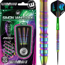 DART SIMON WHITLOCK PRISIM WORLD CUP WINMAU