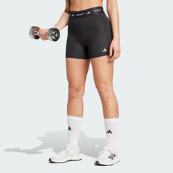 SHORT TIGHTS TECHFIT WMNS ADIDAS - BLACK