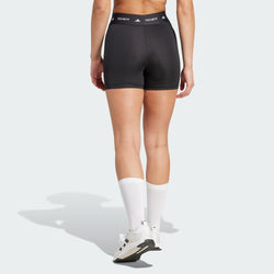SHORT TIGHTS TECHFIT WMNS ADIDAS - BLACK