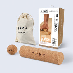 TRNR CORK FOOT RELEASE SET