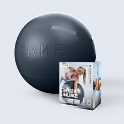 PHYSIO GYM BALL 65CM TRNR