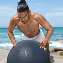 PHYSIO GYM BALL 65CM TRNR