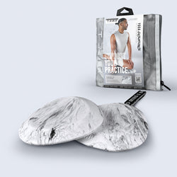 TRNR YOGA CUSHIONS (2 PACK)